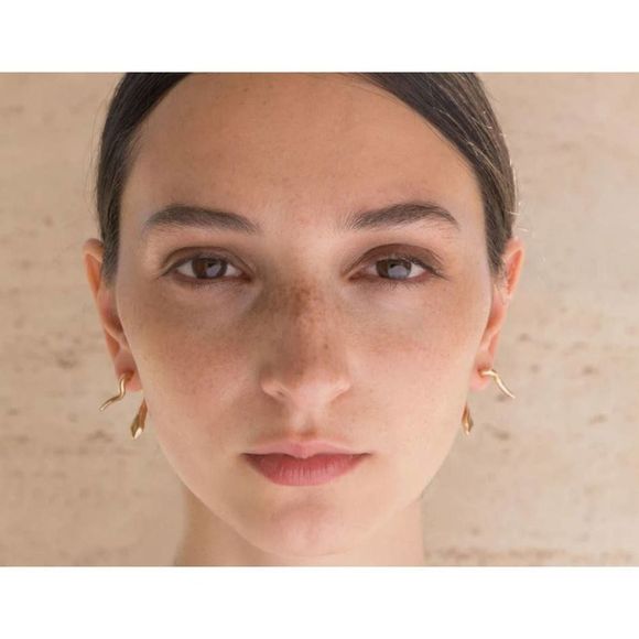 NIB - SECRET "Serpent" EARRINGS - Picture 4 of 7